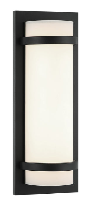 Matteo Lighting - S15818MB - LED Wall Sconce - Brampton