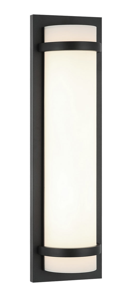 Matteo Lighting - S15824MB - LED Wall Sconce - Brampton