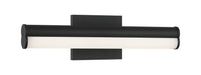 Matteo Lighting - W36518MB - LED Wall Sconce - Junction