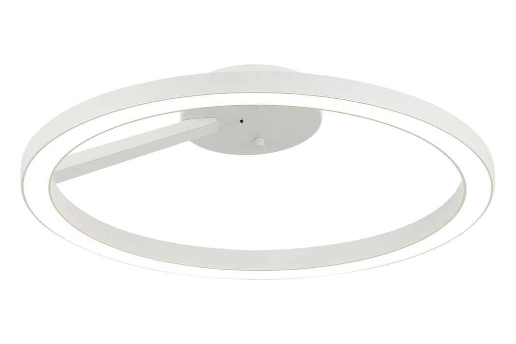 Matteo Lighting - X36716WH - LED Ceiling Mount - The Trundle