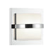 Matteo Lighting - S15807CH - LED Wall Sconce - Brampton