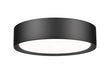 Z-Lite - 1014F12-MB-LED - LED Flush Mount - Kawan - Matte Black