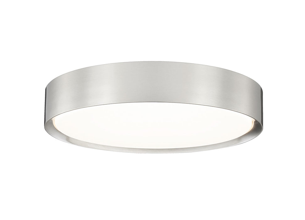 Z-Lite - 1014F16-BN-LED - LED Flush Mount - Kawan - Brushed Nickel