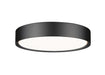 Z-Lite - 1014F16-MB-LED - LED Flush Mount - Kawan - Matte Black