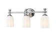 Z-Lite - 1102-3V-CH - Three Light Vanity - Orion - Chrome