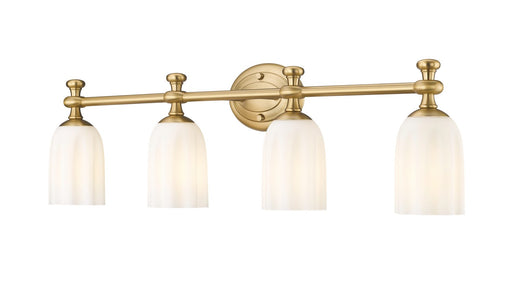 Z-Lite - 1102-4V-MGLD - Four Light Vanity - Orion - Modern Gold