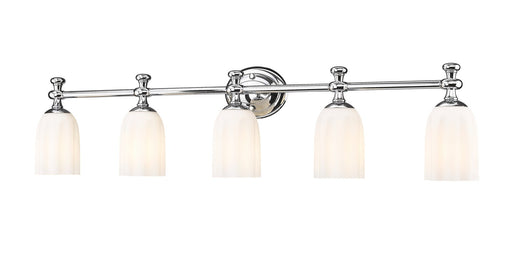 Orion Five Light Vanity