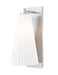 Z-Lite - 3043-1SL-BN - One Light Wall Sconce - Farrell - Brushed Nickel