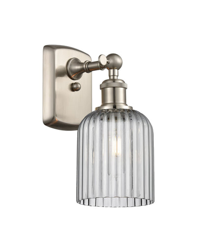 Ballston One Light Wall Sconce Brushed Satin Nickel