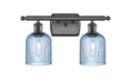 Innovations - 516-2W-OB-G559-5BL - Two Light Bath Vanity - Ballston - Oil Rubbed Bronze