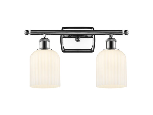 Ballston Two Light Bath Vanity