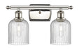 Innovations - 516-2W-PN-G559-5SDY - Two Light Bath Vanity - Ballston - Polished Nickel