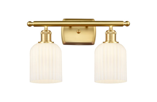 Ballston Two Light Bath Vanity