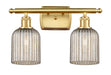 Innovations - 516-2W-SG-G559-5ME - Two Light Bath Vanity - Ballston - Satin Gold