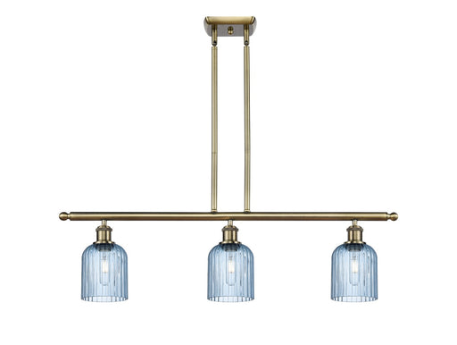 Ballston Three Light Island Pendant