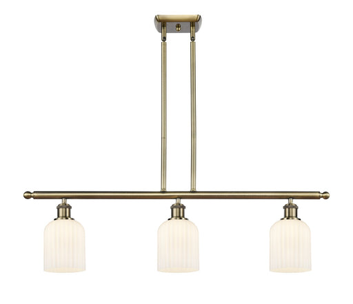 Ballston Three Light Island Pendant