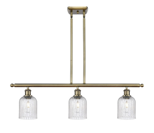 Ballston Three Light Island Pendant