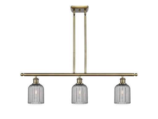 Ballston Three Light Island Pendant