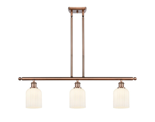 Ballston Three Light Island Pendant