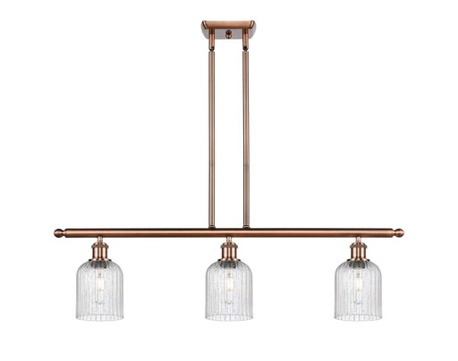 Ballston Three Light Island Pendant