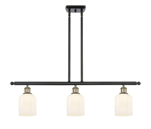 Ballston Three Light Island Pendant