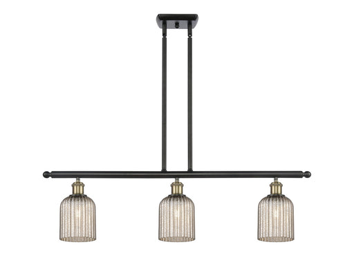 Ballston Three Light Island Pendant