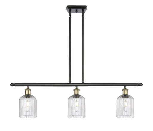 Ballston Three Light Island Pendant