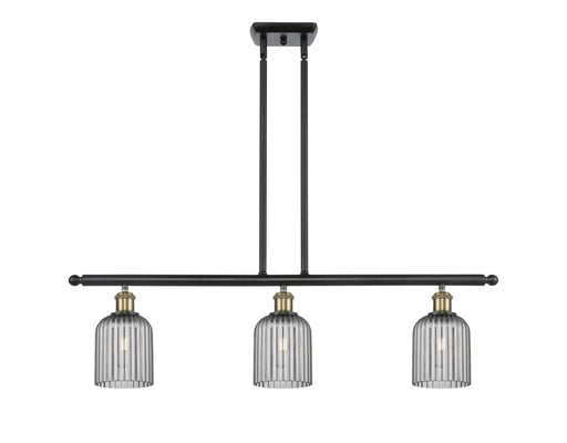 Ballston Three Light Island Pendant