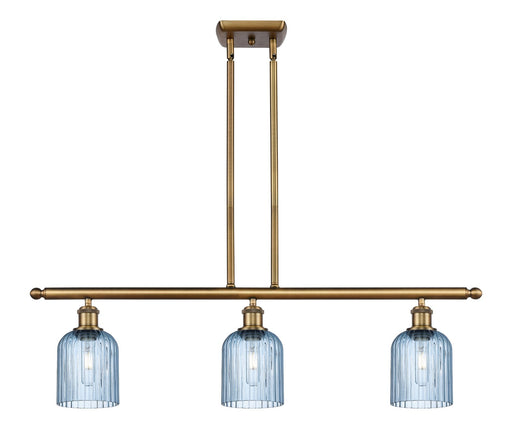 Ballston Three Light Island Pendant