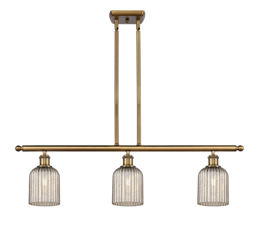 Ballston Three Light Island Pendant