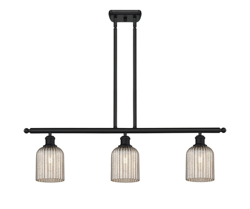 Ballston Three Light Island Pendant