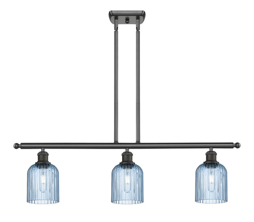 Ballston Three Light Island Pendant