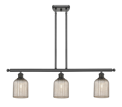 Ballston Three Light Island Pendant