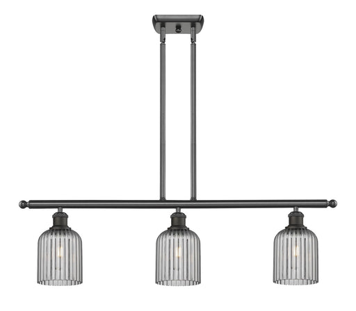 Ballston Three Light Island Pendant