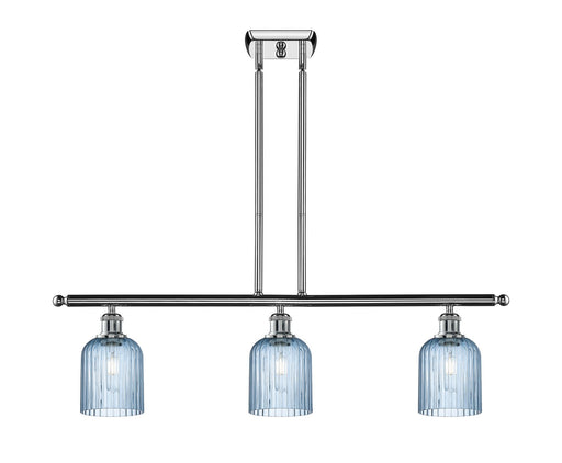 Ballston Three Light Island Pendant