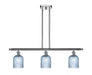 Innovations - 516-3I-PC-G559-5BL - Three Light Island Pendant - Ballston - Polished Chrome