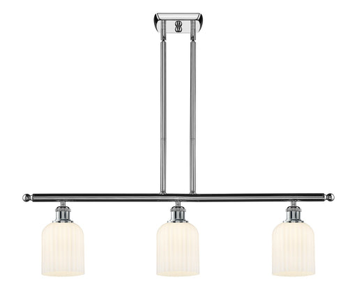 Ballston Three Light Island Pendant