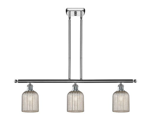 Ballston Three Light Island Pendant