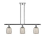 Innovations - 516-3I-PC-G559-5ME - Three Light Island Pendant - Ballston - Polished Chrome