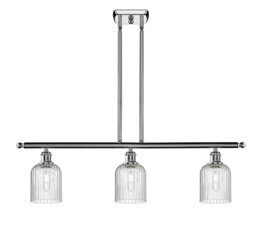 Ballston Three Light Island Pendant