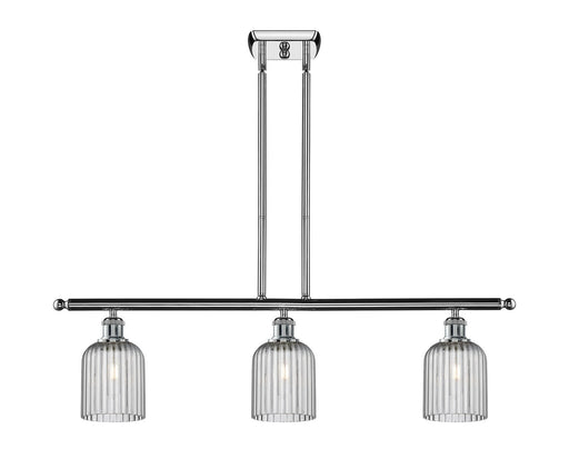 Ballston Three Light Island Pendant