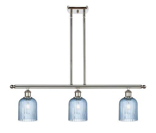 Ballston Three Light Island Pendant