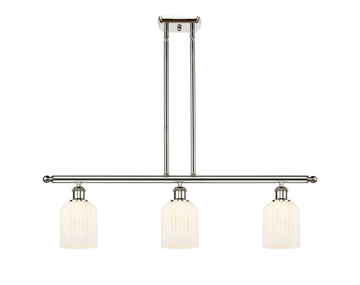 Ballston Three Light Island Pendant