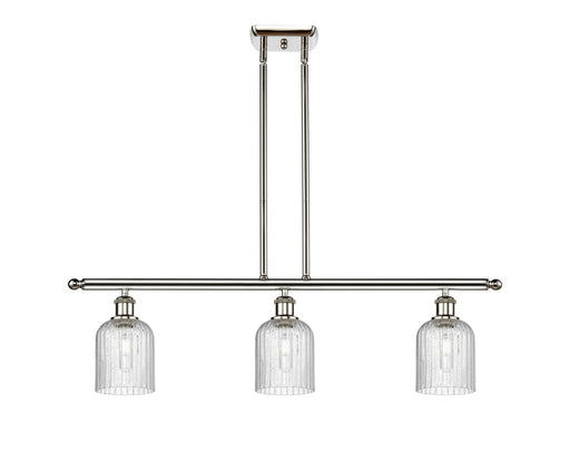 Ballston Three Light Island Pendant