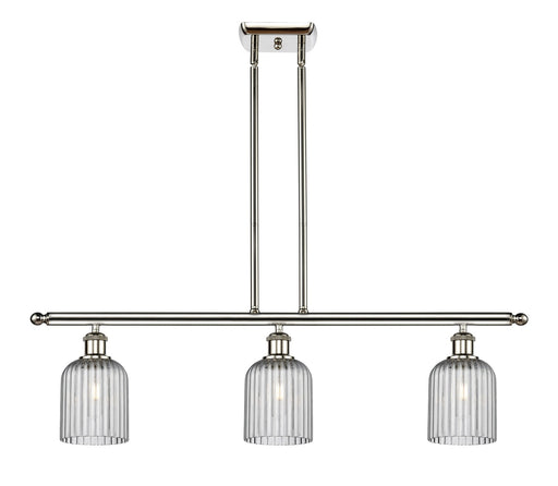 Ballston Three Light Island Pendant