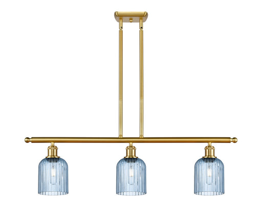 Ballston Three Light Island Pendant