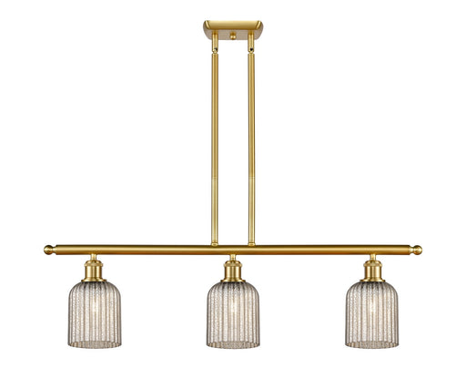 Ballston Three Light Island Pendant