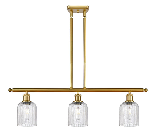 Ballston Three Light Island Pendant