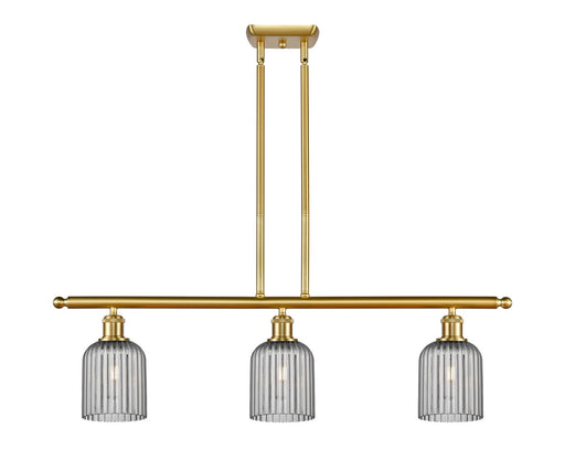 Ballston Three Light Island Pendant