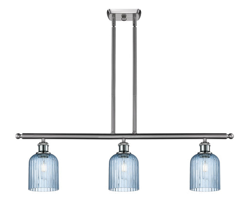 Ballston Three Light Island Pendant